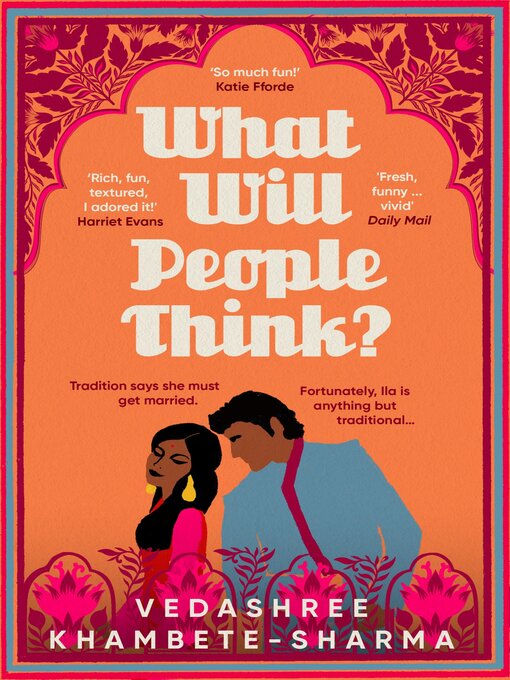 Title details for What Will People Think? by Vedashree Khambete-Sharma - Wait list